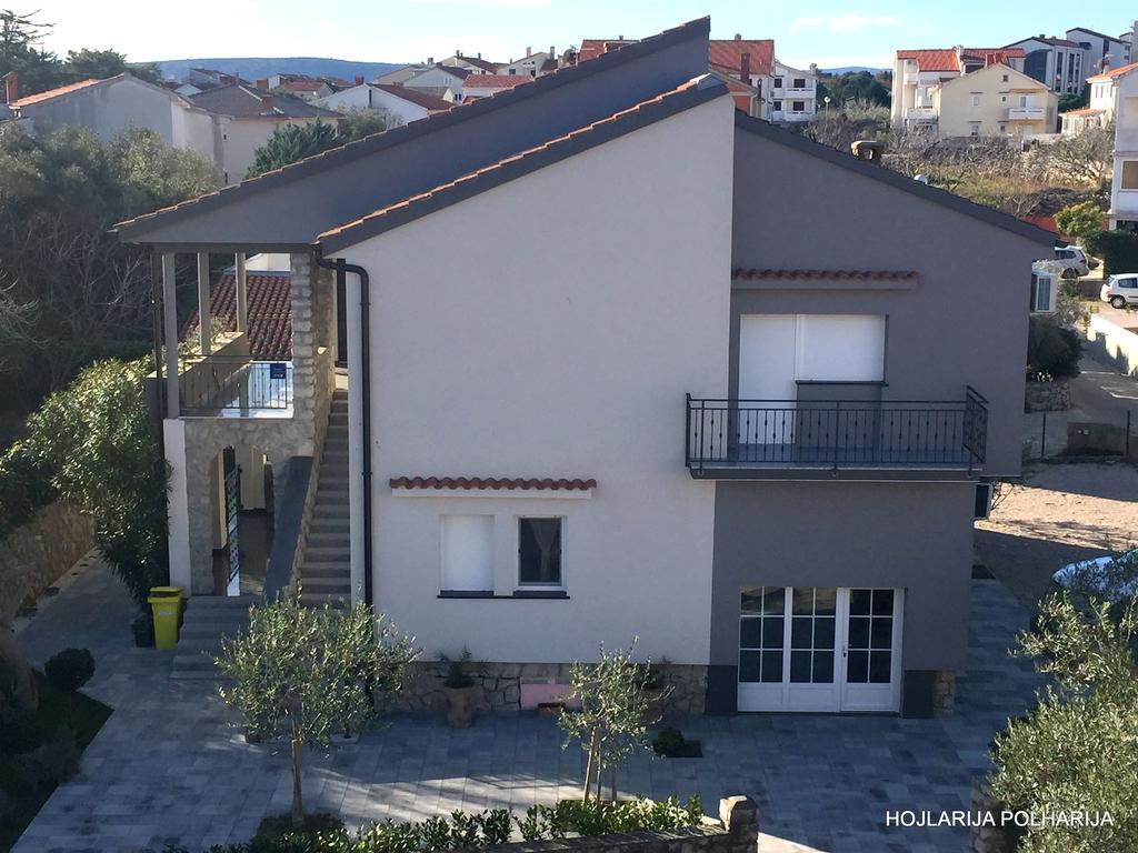 Vilaveja Krk Town Exterior foto